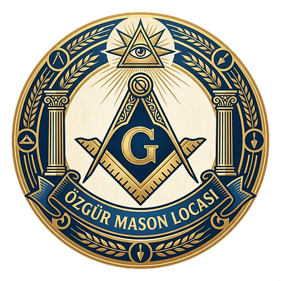 Özgür Mason Locası logosu